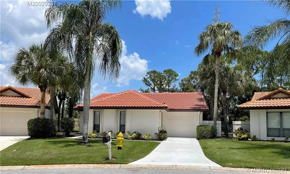 Unit for sale at 3733 SW Pheasant Run, Palm City, FL 34990