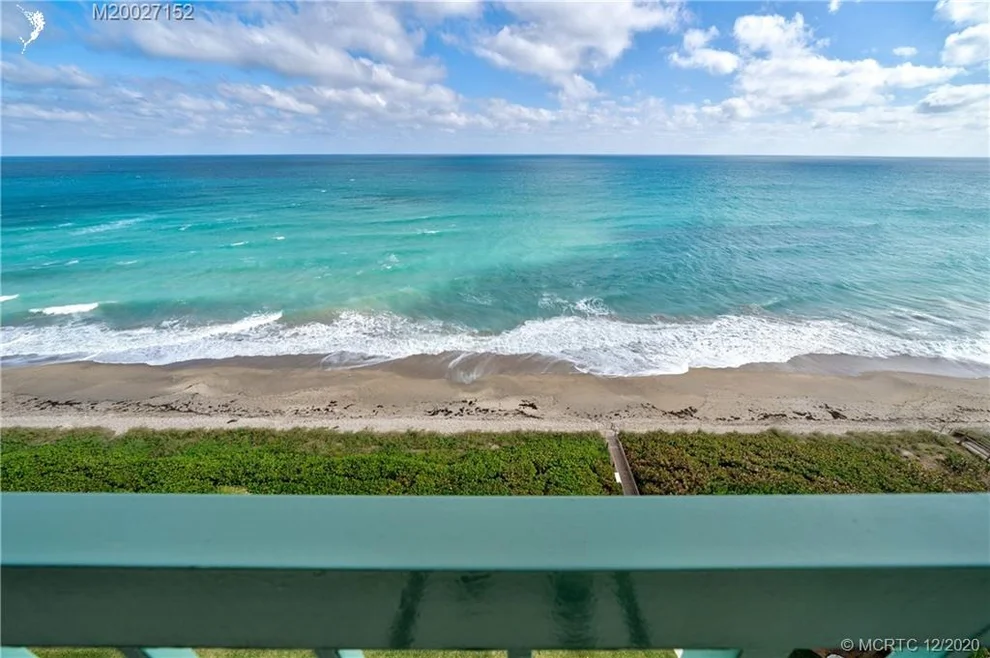 Unit for sale at 9900 S Ocean Drive, Jensen Beach, FL 34957