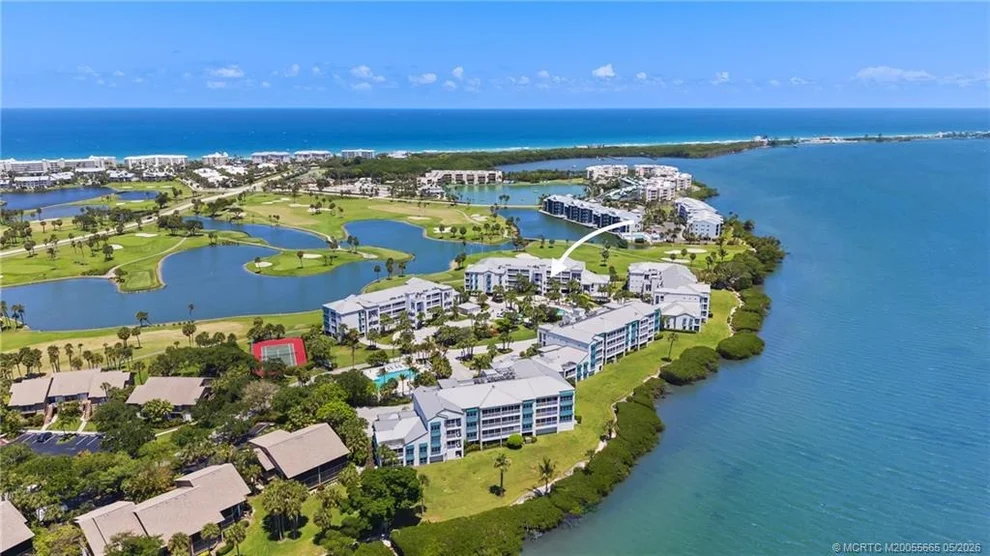 Unit for sale at 145 NE Edgewater Drive, Stuart, FL 34996