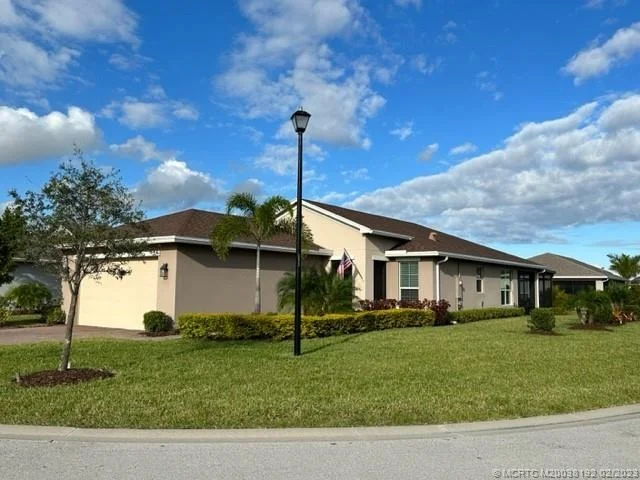 Unit for sale at 9505 SW Royal Poinciana Drive, Port St Lucie, FL 34987