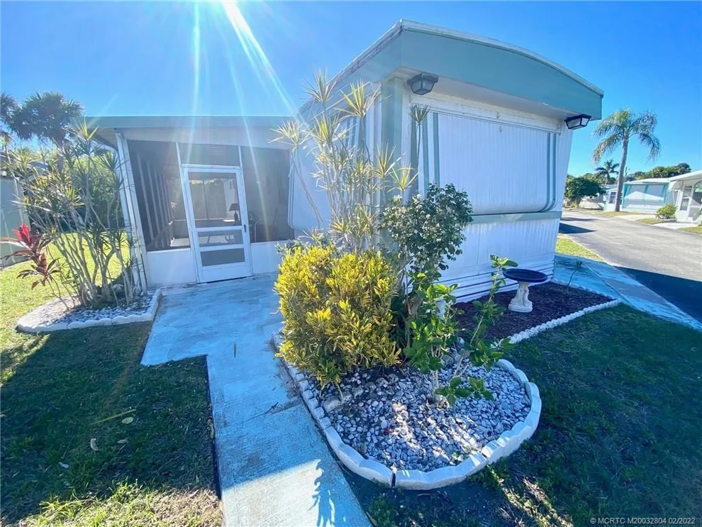 Unit for sale at 4747 NE Blue Heron Lane, Jensen Beach, FL 34957