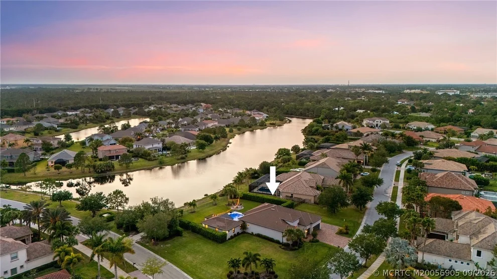 Unit for sale at 868 SW Habitat Lane, Palm City, FL 34990