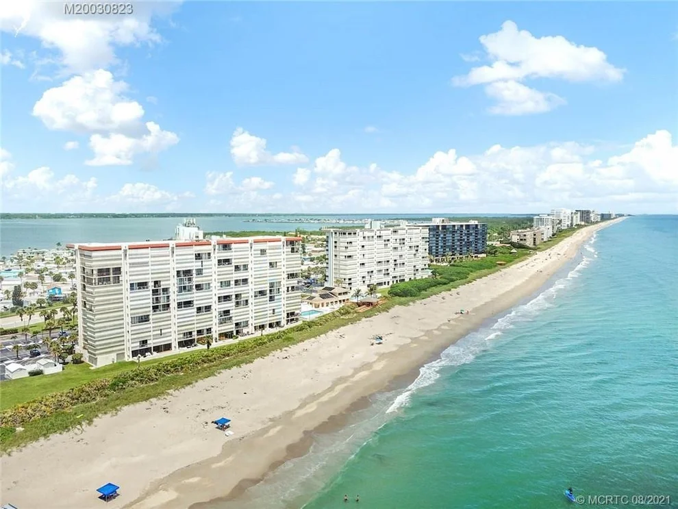 Unit for sale at 10680 S Ocean Drive, Jensen Beach, FL 34957