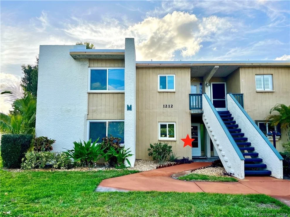Unit for sale at 1212 NE 14th Court, Jensen Beach, FL 34957