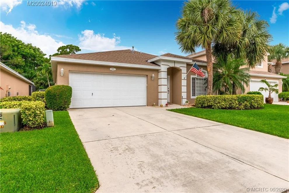 Unit for sale at 2432 SE Springtree Place, Stuart, FL 34997