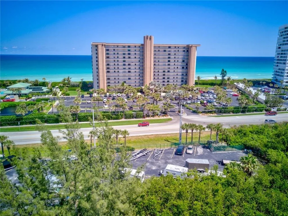 Unit for sale at 9940 S Ocean Drive, Jensen Beach, FL 34957