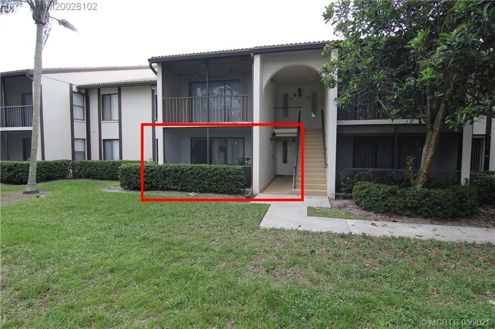 Unit for sale at 2702 SW Matheson Avenue, Palm City, FL 34990