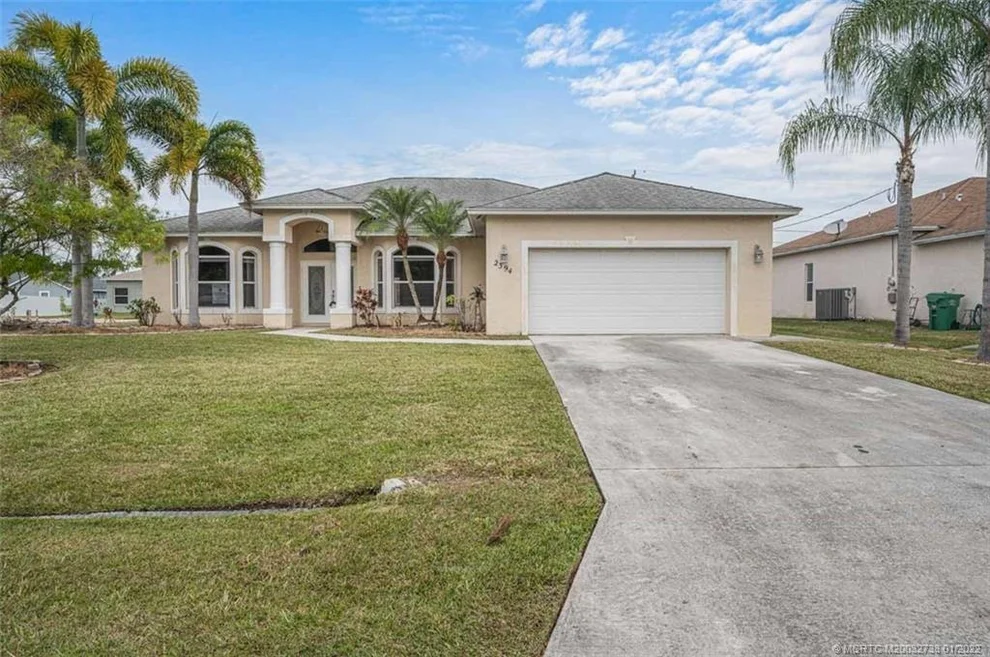 Unit for sale at 2394 SW Kent Circle, Port St Lucie, FL 34953