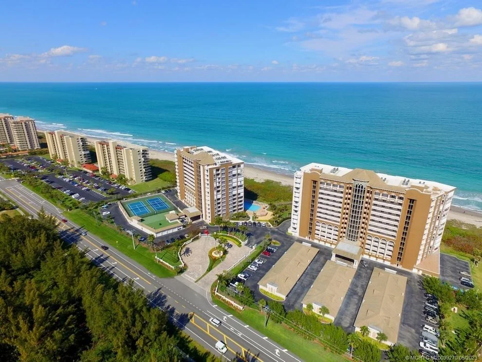 Unit for sale at 4160 N Hwy Highway A1a 205 A, Hutchinson Island, FL 34949