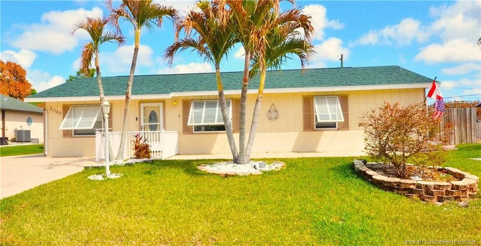 Unit for sale at 2049 SW Monterrey Lane, Port St Lucie, FL 34953