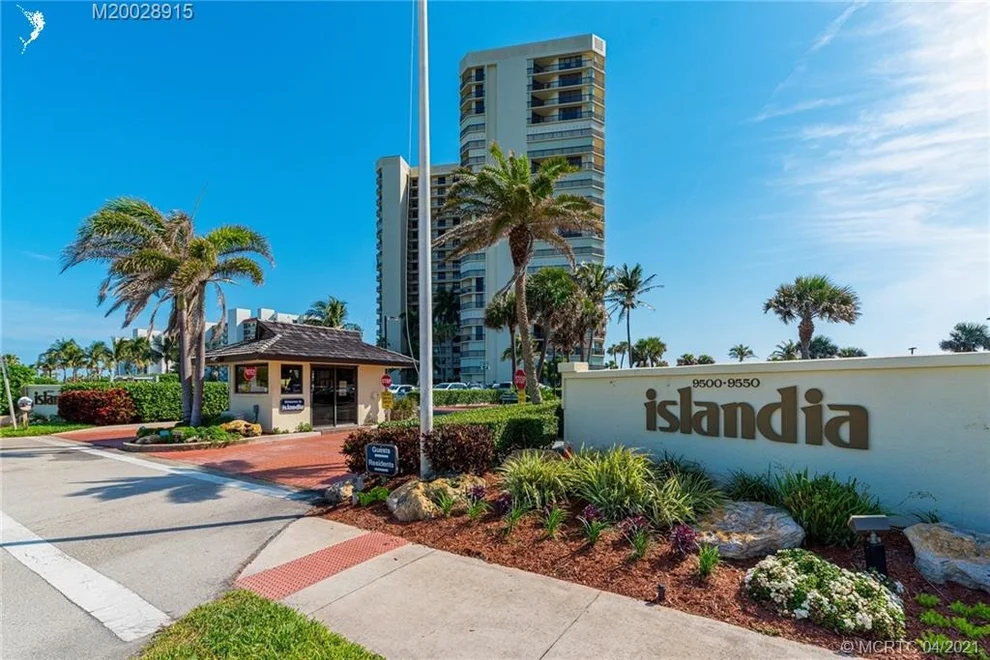 Unit for sale at 9500 S Ocean Drive, Jensen Beach, FL 34957