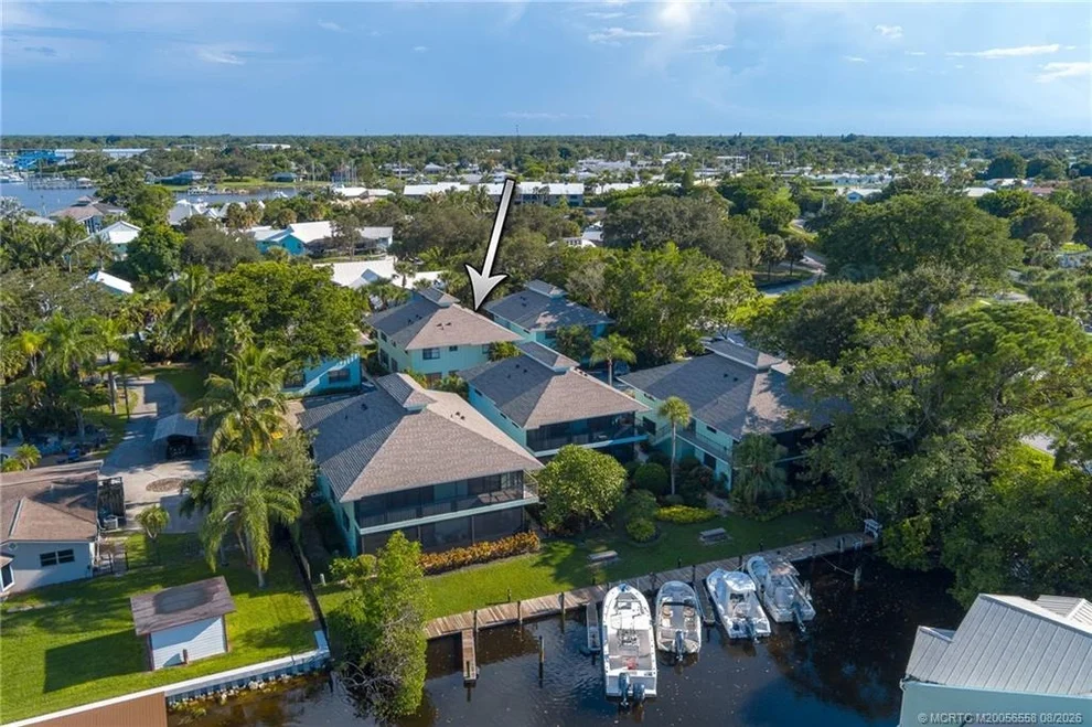 Unit for sale at 4099 SE Centerboard Lane, Stuart, FL 34997