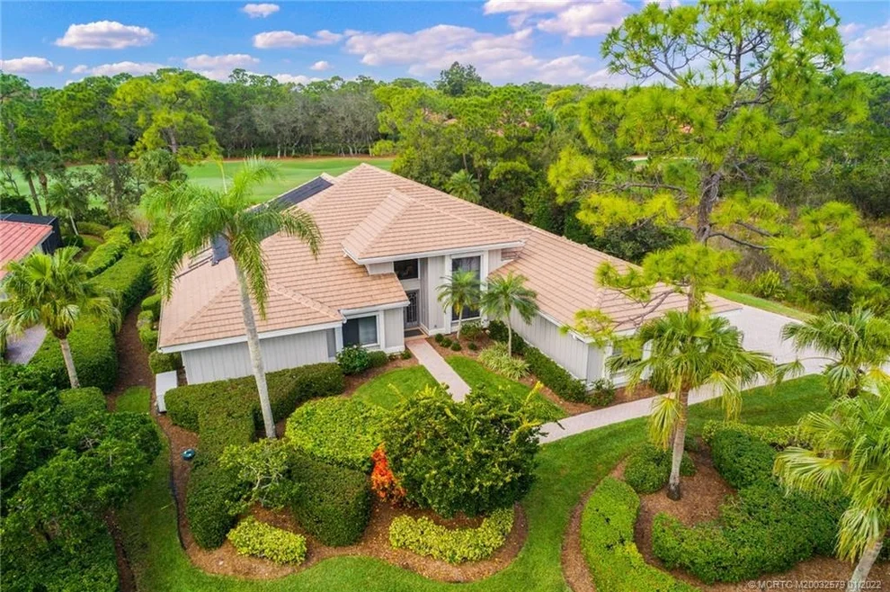 Unit for sale at 1507 NW Buttonbush Circle, Palm City, FL 34990