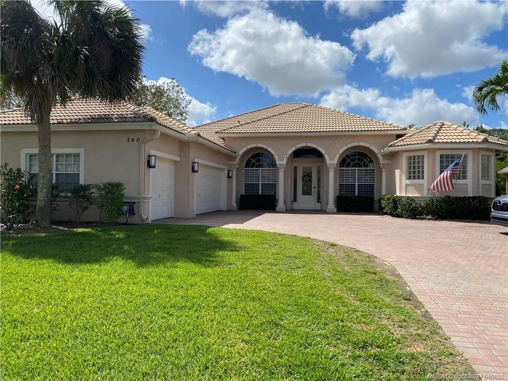 Unit for sale at 740 SW Bromelia Terrace, Stuart, FL 34997