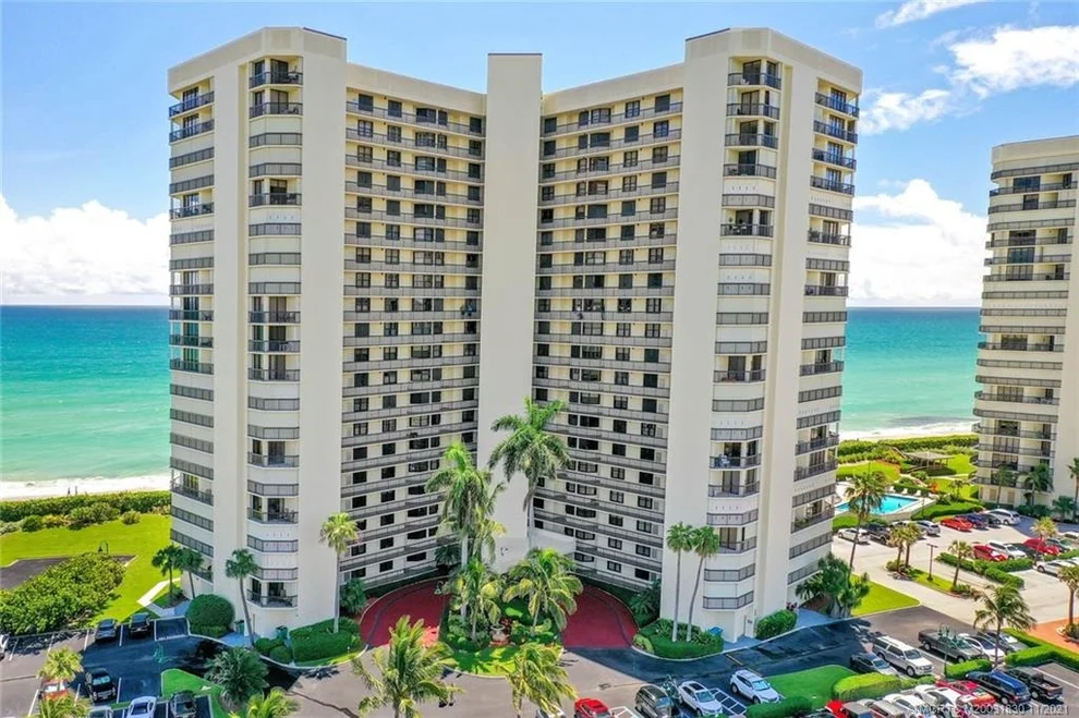 Unit for sale at 9500 S Ocean Drive, Jensen Beach, FL 34957