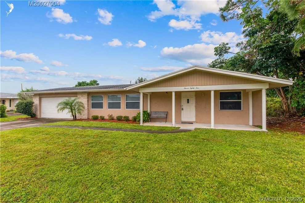 Unit for sale at 1185 SE Petunia Avenue, Port St Lucie, FL 34952