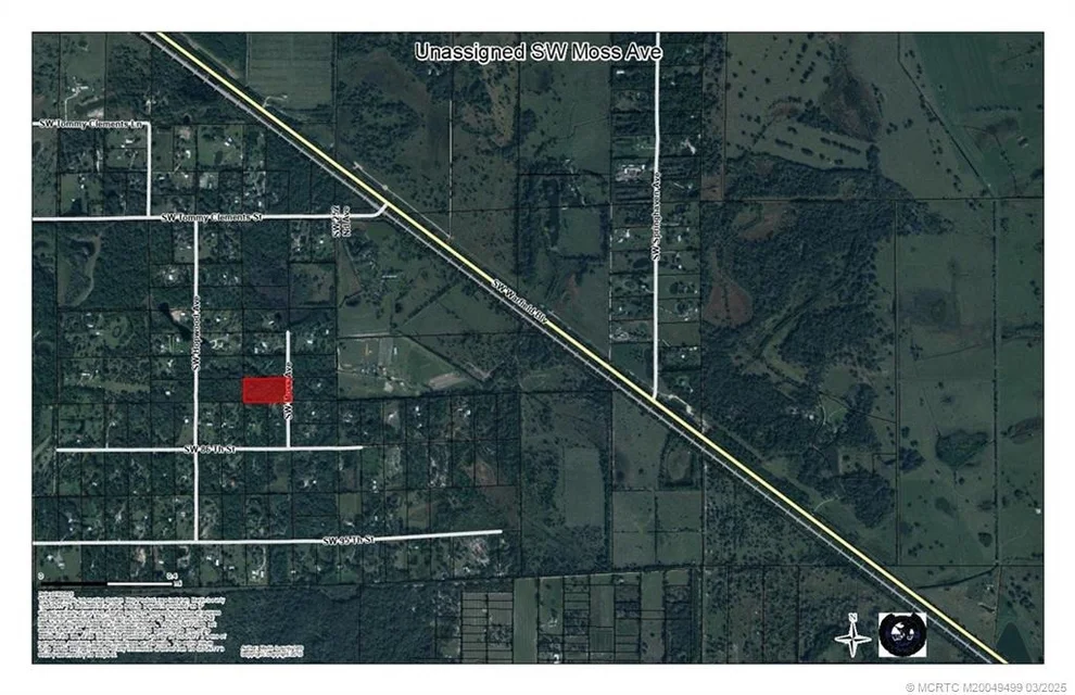 Unit for sale at unassigned Moss Avenue, Indiantown, FL 34956