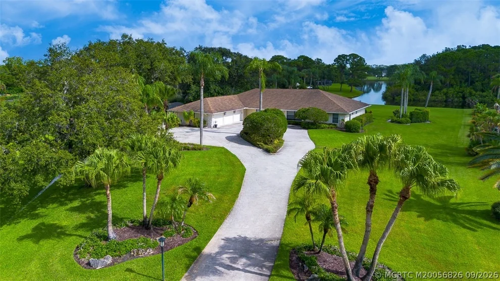 Unit for sale at 3495 SW Forest Hills Court, Palm City, FL 34990