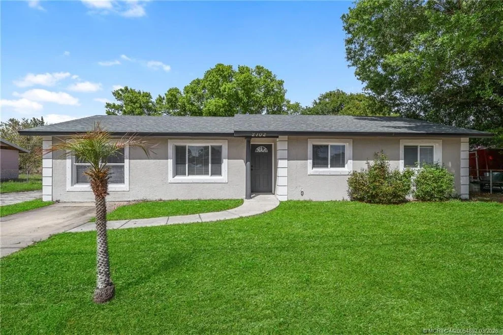 Unit for sale at 2702 Sheraton Boulevard, Fort Pierce, FL 34946