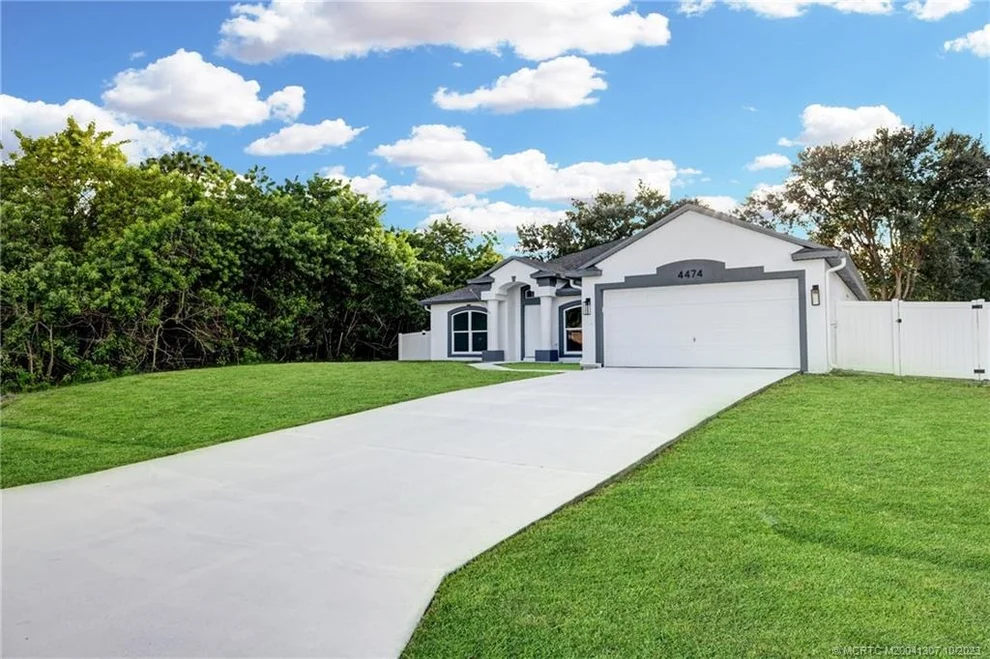 Unit for sale at 4474 SW Babylon Street, Port St Lucie, FL 34953
