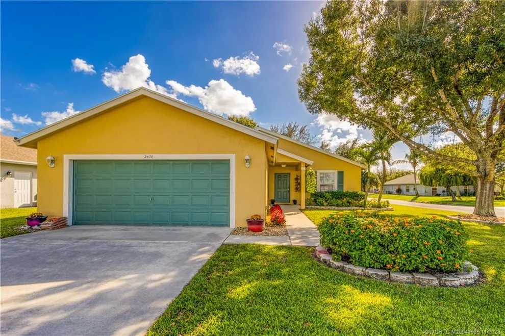 Unit for sale at 2470 SW Plymouth Way, Stuart, FL 34997