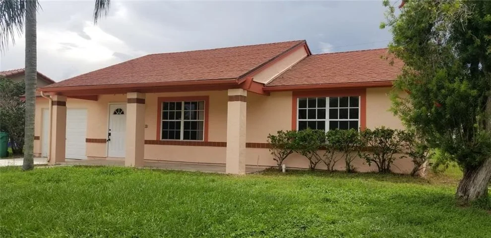 Unit for sale at 2872 SW Ann Arbor Road, Port St Lucie, FL 34953