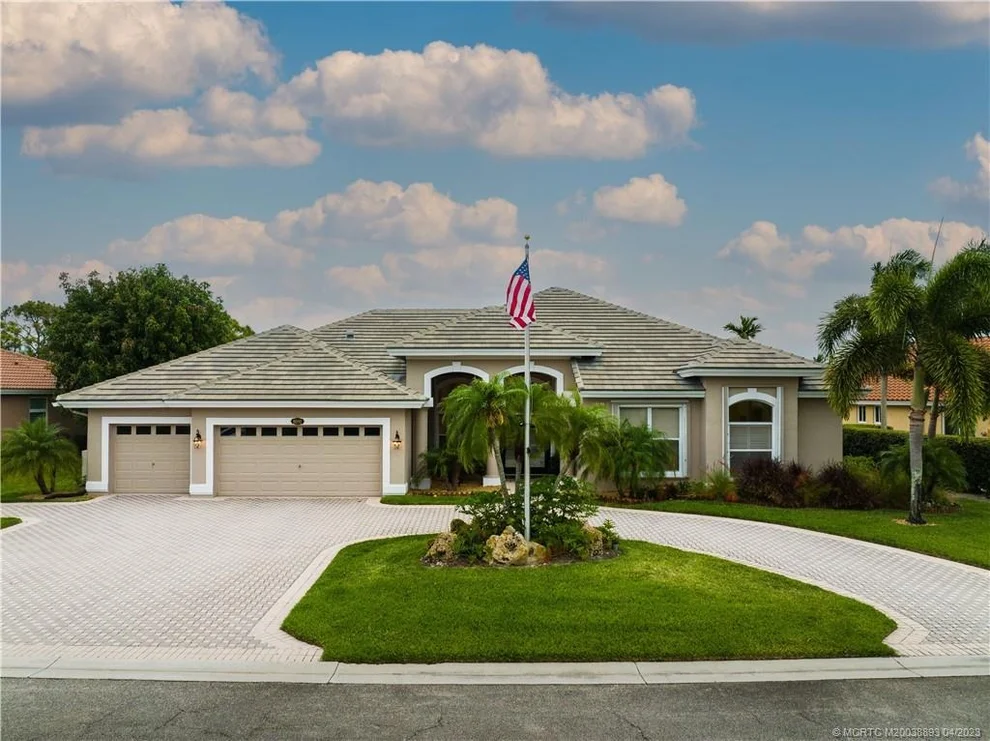 Unit for sale at 8091 SE Woodlake Lane, Hobe Sound, FL 33455