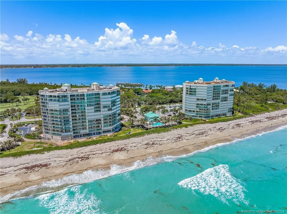 Unit for sale at 8650 S Ocean Drive, Jensen Beach, FL 34957