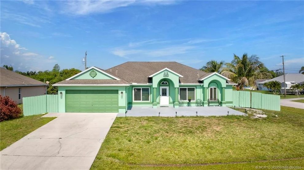 Unit for sale at 1985 SW Beard Street, Port St Lucie, FL 34953