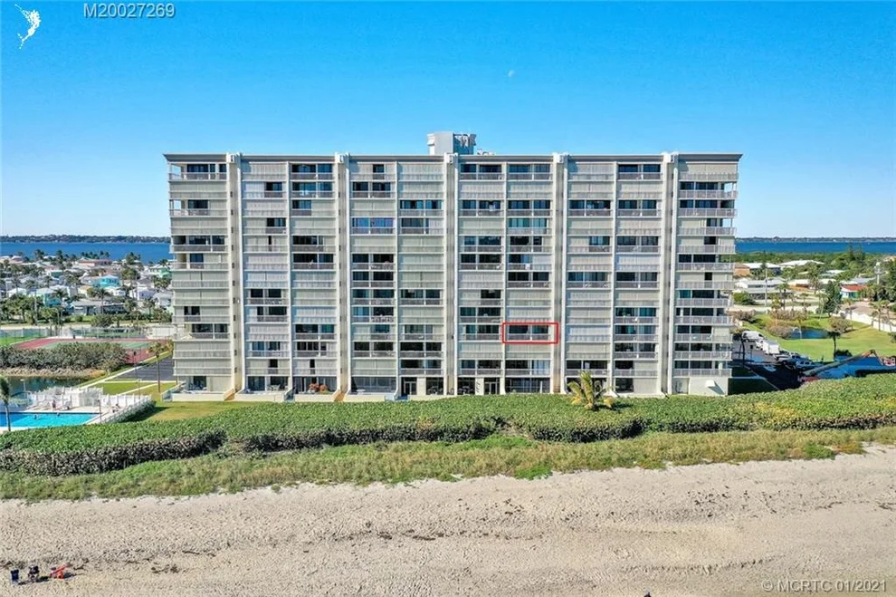 Unit for sale at 10600 S Ocean Drive, Jensen Beach, FL 34957
