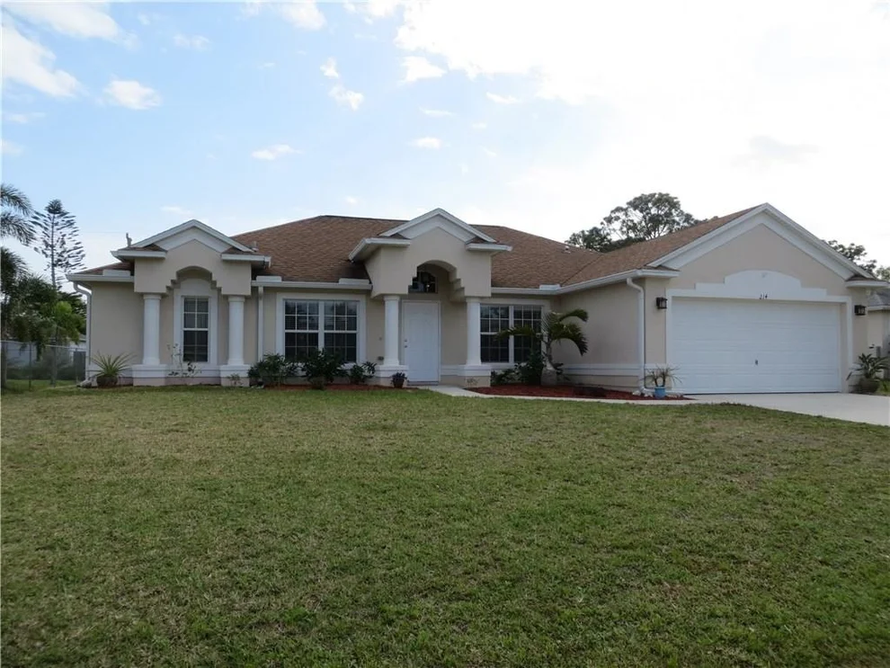 Unit for sale at 214 SW Aubudon Avenue, Port St Lucie, FL 34984