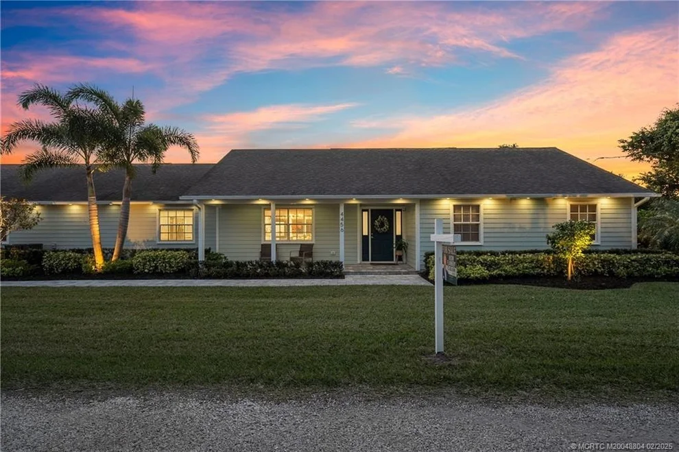 Unit for sale at 4456 SE Tribout Lane, Stuart, FL 34997