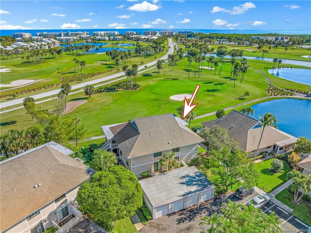 Unit for sale at 317 NE Golfview Circle, Stuart, FL 34996