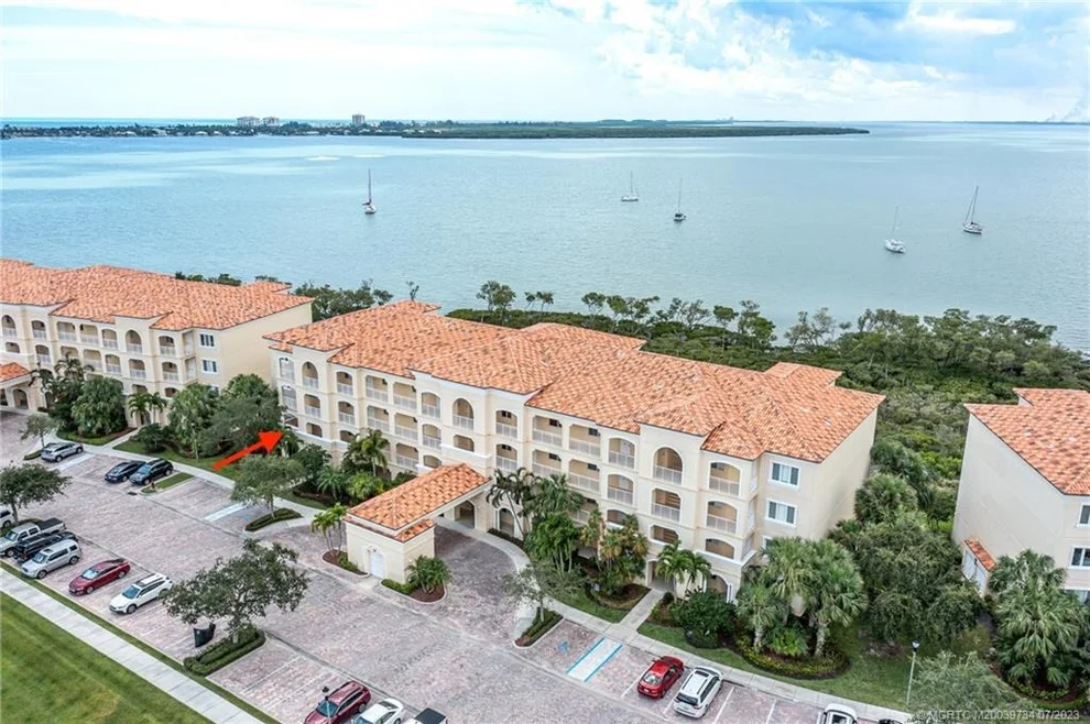 Unit for sale at 24 Harbour Isle Drive W, Fort Pierce, FL 34949