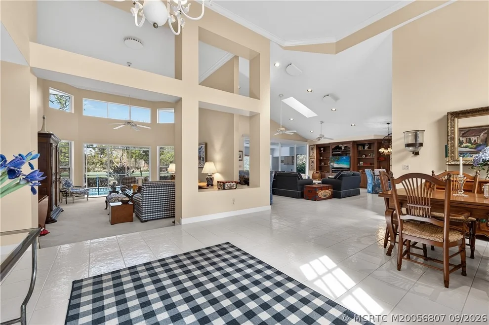 Unit for sale at 1511 NW Buttonbush Circle, Palm City, FL 34990