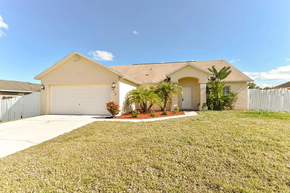 Unit for sale at 4413 SW Babylon Street, Port St Lucie, FL 34953