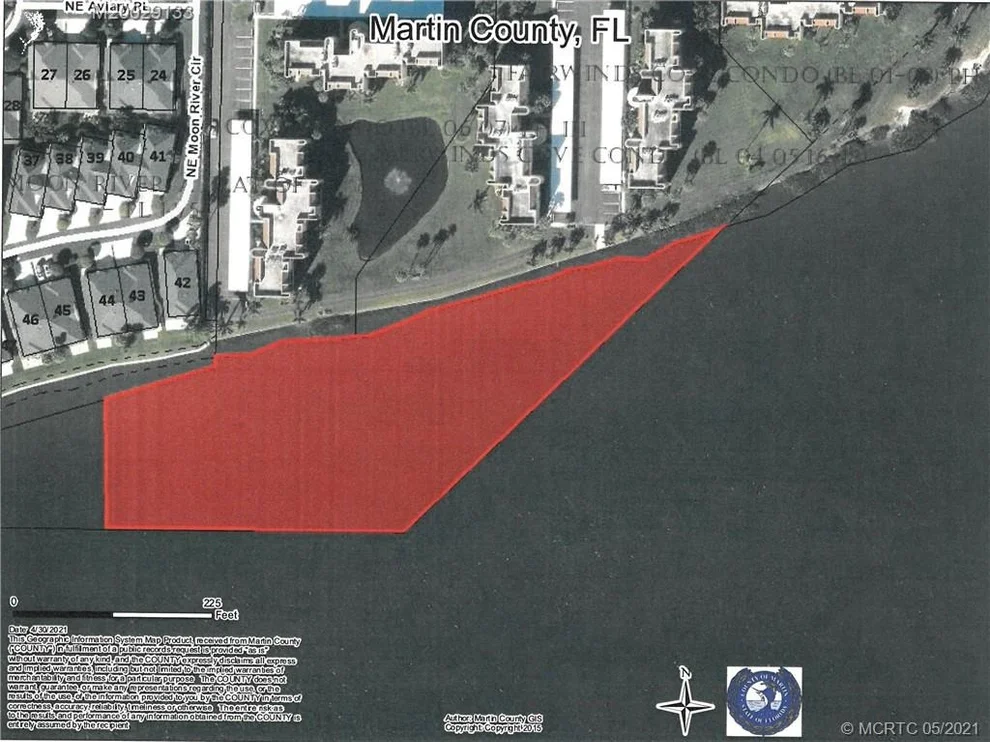 Unit for sale at 0 NE Causeway Boulevard, Jensen Beach, FL 34957