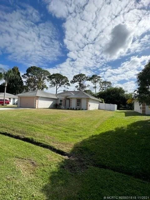 Unit for sale at 574 NW Cornell Avenue, Port St Lucie, FL 34983