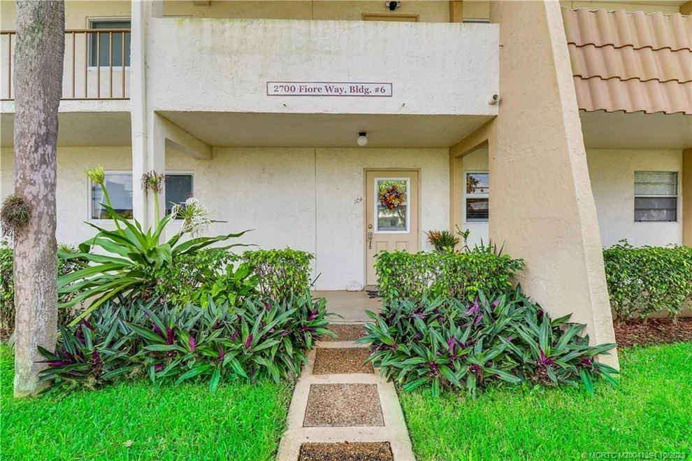 Unit for sale at 2700 Fiore Way, Delray Beach, FL 33445