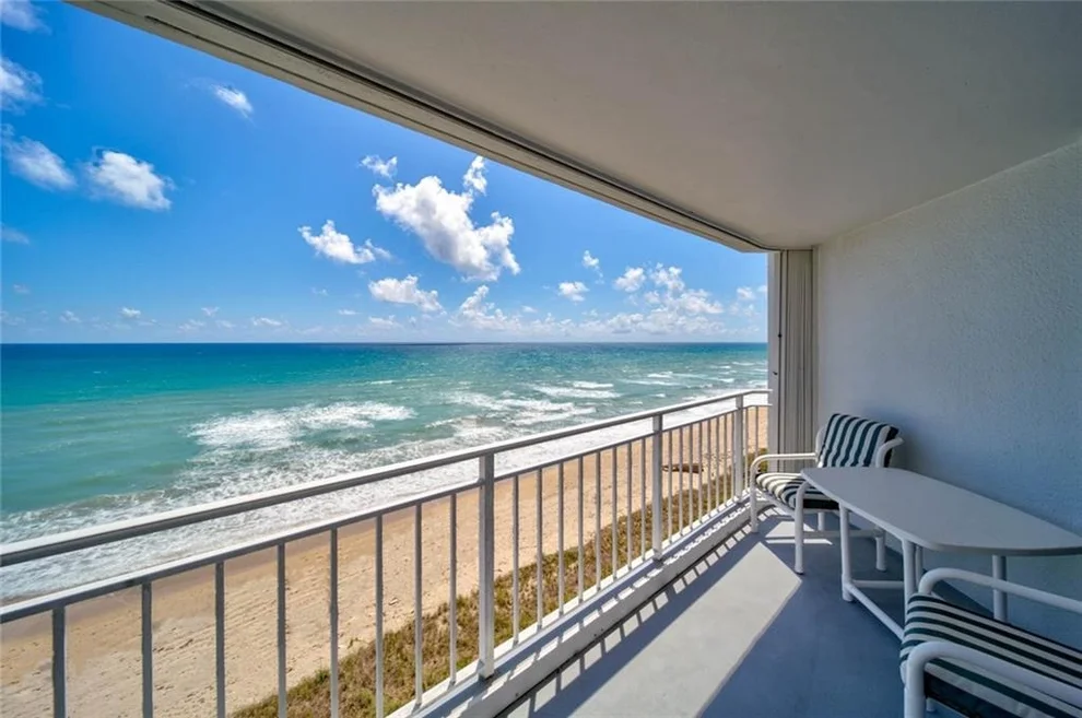 Unit for sale at 9600 S Ocean Drive, Jensen Beach, FL 34957