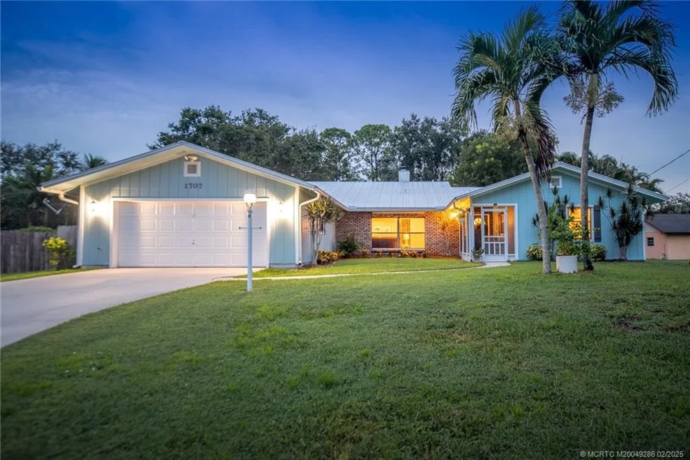Unit for sale at 1707 SW Buckskin Trail, Stuart, FL 34997