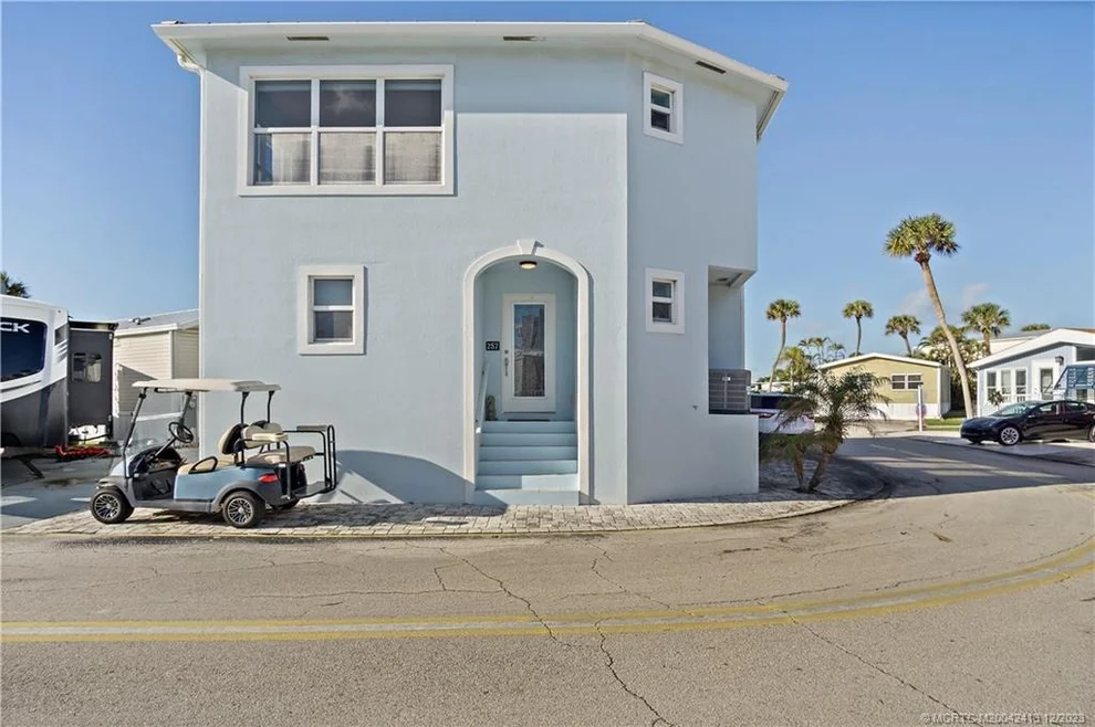 Unit for sale at 10725 S Ocean Drive, Jensen Beach, FL 34957
