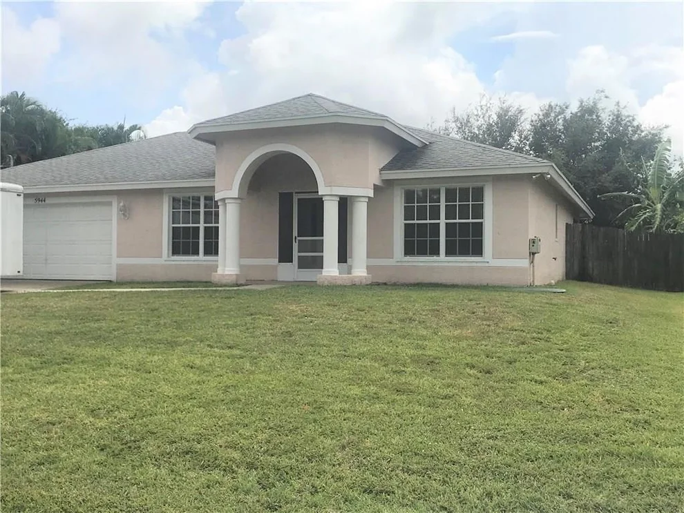 Unit for sale at 5944 NW Baynard Drive, Port St Lucie, FL 34986