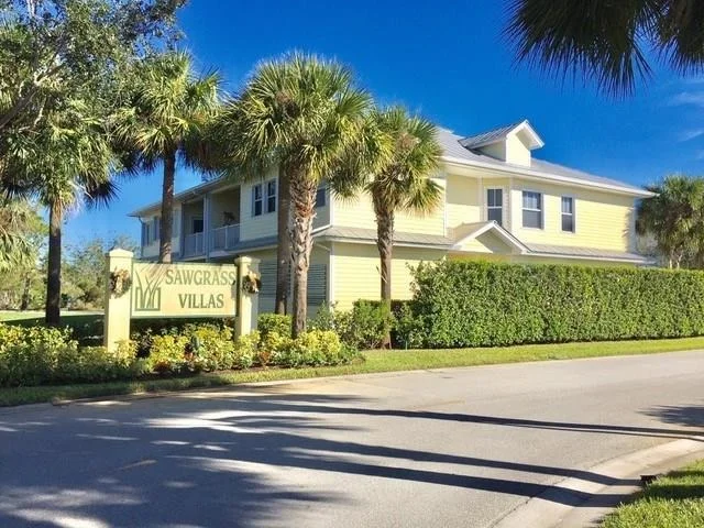 Unit for sale at 3570 SW Sawgrass Villas Drive, Palm City, FL 34990