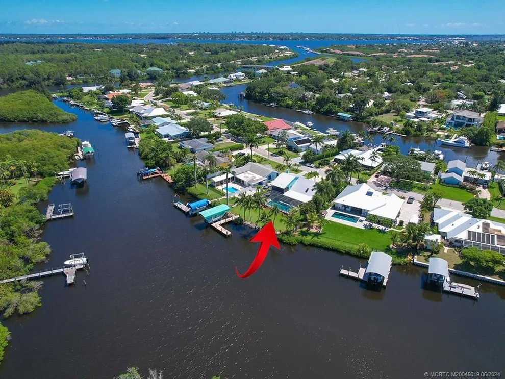 Unit for sale at 682 SW Pine Tree Lane, Palm City, FL 34990