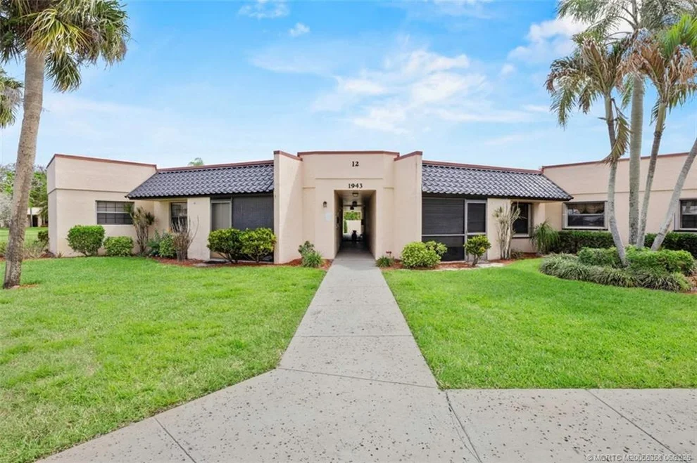 Unit for sale at 1943 NE Collins Circle, Jensen Beach, FL 34957