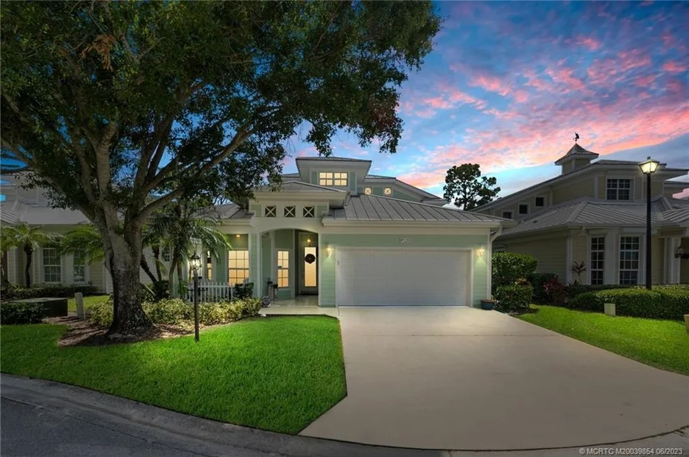 Unit for sale at 2210 NW Plumbago Trail, Stuart, FL 34994