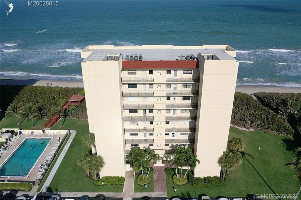 Unit for sale at 7440 S Ocean Drive, Jensen Beach, FL 34957