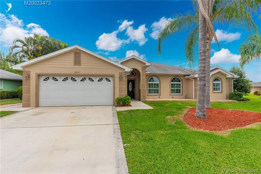 Unit for sale at 6861 SW Bronte Circle, Port St Lucie, FL 34952