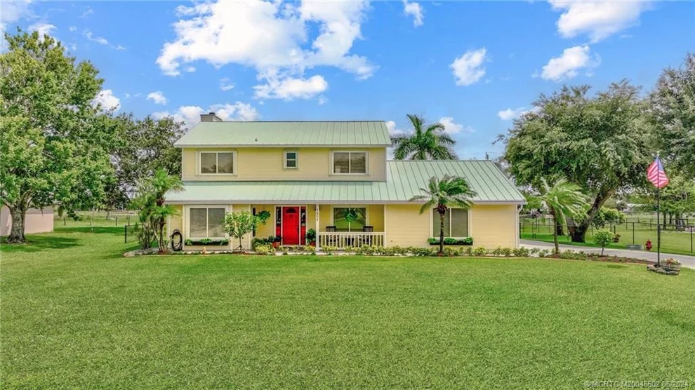 Unit for sale at 1401 Mallard Court, Fort Pierce, FL 34982